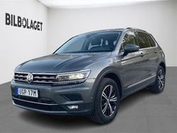 Grå Begagnad 2019 VW Tiguan SUV | 259 800 kr (Bra pris)