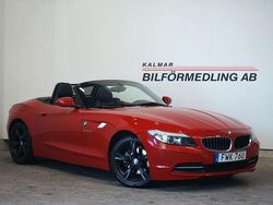 Röd Begagnad 2010 BMW Z4 Cab | 199 000 kr (Bra pris)
