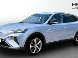 Blå (blue) Begagnad 2022 MG Marvel R Luxury SUV | 269 900 kr