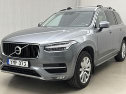 Grå Begagnad 2018 Volvo XC90 SUV | 316 000 kr (Superpris)