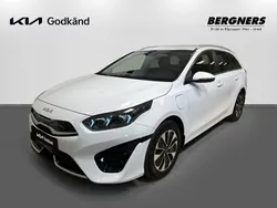 Svart Begagnad 2024 Kia Ceed Sportswagon Advance Kombi | 339 900 kr