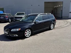 Svart Begagnad 2008 Volvo V70 Summum Kombi | 64 000 kr (Lite dyr)