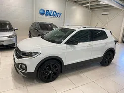 Vit Begagnad 2023 VW T-Cross GT SUV | 259 900 kr (Marknadspris)