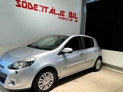 Silver Begagnad 2009 Renault Clio R.S. Halvkombi | 49 900 kr (Lite dyr)