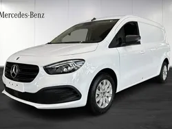 Vit Ny 2024 Mercedes Citan 112 Edition 1 Van | 349 875 kr (Bra pris)