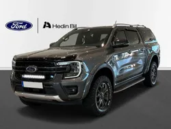Grå Ny 2024 Ford Ranger Style Pickup | 636 000 kr (Superpris)