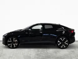 Svart Begagnad 2024 Polestar 4 Long Range Dual motor SUV | 779 900 kr (Lite dyr)