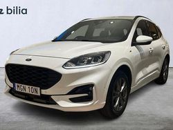 Vit Begagnad 2020 Ford Kuga ST-Line SUV | 269 900 kr (Dyr)