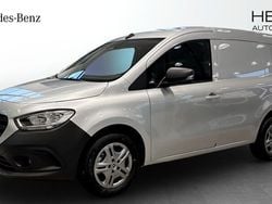 Silver Ny 2025 Mercedes Citan 110 Edition Van | 335 000 kr (Bra pris)