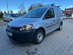 Silver Begagnad 2015 VW Caddy Minibuss | 109 800 kr (Marknadspris)
