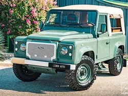 Begagnad 2013 Land Rover Defender SUV | 899 900 kr