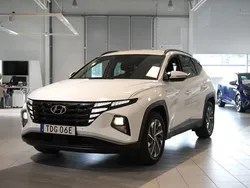 Okänd Begagnad 2021 Hyundai Tucson Essential SUV | 249 800 kr (Marknadspris)