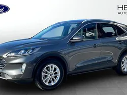 Grå (grey) Begagnad 2022 Ford Kuga SUV | 269 900 kr (Dyr)