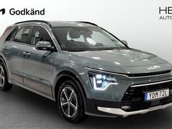 Begagnad 2023 Kia Niro SUV | 309 900 kr (Marknadspris)
