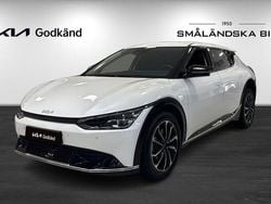Vit Begagnad 2024 Kia EV6 SUV | 499 000 kr (Lite dyr)