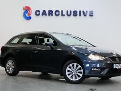Mörkgrå Begagnad 2020 Seat Leon ST Style Kombi | 129 900 kr