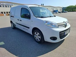 Vit Begagnad 2017 Renault Kangoo Minibuss | 82 000 kr (Bra pris)