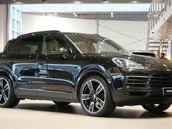Svart Begagnad 2023 Porsche Cayenne SUV | 839 000 kr (Marknadspris)