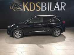 Svart Begagnad 2019 Kia Niro Advance SUV | 189 900 kr (Marknadspris)