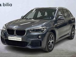 Grå Begagnad 2016 BMW X1 SUV | 229 900 kr (Marknadspris)