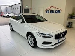 Vit Begagnad 2017 Volvo V90 Kinetic Kombi | 219 900 kr (Marknadspris)