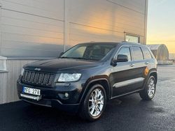 Svart Begagnad 2011 Jeep Grand Cherokee SUV | 109 000 kr (Dyr)