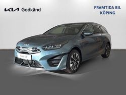 Grå Begagnad 2023 Kia Ceed Sportswagon Advance Kombi | 369 500 kr
