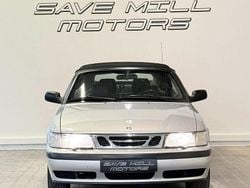Grå Begagnad 1999 Saab 9-3 Cabriolet Cab | 64 900 kr (Dyr)