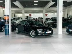 Svart Begagnad 2016 Audi A5 Sportback Sport Halvkombi | 142 900 kr (Bra pris)