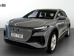 Grå Begagnad 2022 Audi Q4 e-tron Proline SUV | 329 000 kr (Marknadspris)