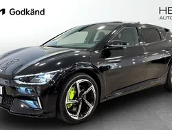 Svart (black) Begagnad 2023 Kia EV6 3 SUV | 529 900 kr (Marknadspris)