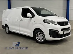 Vit Begagnad 2019 Peugeot Expert Van | 179 990 kr (Marknadspris)