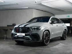 Grå Begagnad 2023 Mercedes GLE63 AMG AMG Sportkupé | 2 195 000 kr