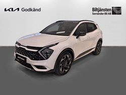 Vit Begagnad 2022 Kia Sportage GT-Line SUV | 439 900 kr (Dyr)