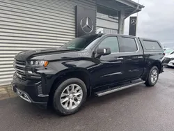Svart Begagnad 2022 Chevrolet Silverado Van | 911 250 kr (Marknadspris)