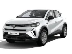 Vit Ny 2025 Renault Captur Evolution SUV | 267 000 kr (Marknadspris)