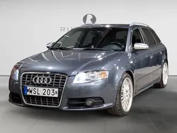 Grå Begagnad 2005 Audi S4 Kombi | 94 900 kr (Lite dyr)