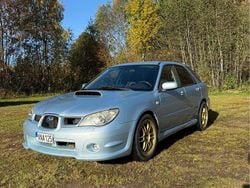 Blå Begagnad 2006 Subaru Impreza Kombi | 75 000 kr (Superpris)