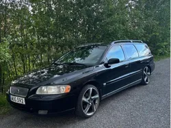 Svart Begagnad 2005 Volvo V70 Business Edition Kombi | 22 000 kr (Marknadspris)