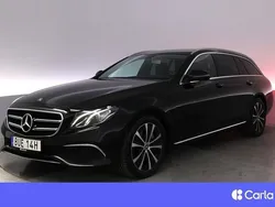 Begagnad 2019 Mercedes E300 Avantgarde Kombi | 289 900 kr