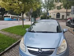 Blå Begagnad 2007 Opel Corsa Halvkombi | 13 000 kr (Superpris)