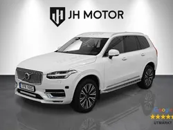 Vit Begagnad 2021 Volvo XC90 Inscription SUV | 479 900 kr (Marknadspris)