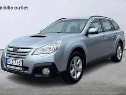 Silver Begagnad 2013 Subaru Outback SUV | 89 900 kr (Marknadspris)