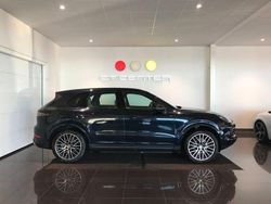 Blå Begagnad 2018 Porsche Cayenne S SUV | 449 900 kr (Bra pris)