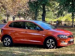 Orange Begagnad 2020 VW Polo Halvkombi | 178 000 kr (Marknadspris)