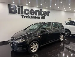 Svart Begagnad 2012 Seat Altea XL Reference Minibuss | 49 900 kr (Marknadspris)