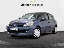 Blå Begagnad 2005 Renault Clio R.S. Halvkombi | 39 900 kr (Marknadspris)