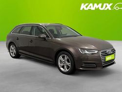Brun Begagnad 2017 Audi A4 Kombi | 189 700 kr (Marknadspris)