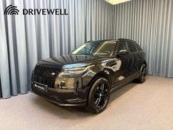 Svart Begagnad 2019 Land Rover Range Rover Velar SUV | 329 000 kr (Marknadspris)