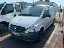 Vit Begagnad 2011 Mercedes Vito Minibuss | 17 500 kr (Superpris)